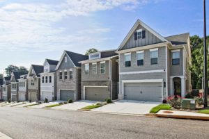 North Square Townhomes
