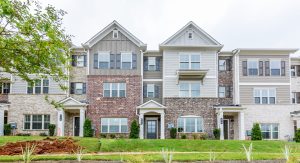 High Parc at Smyrna Townhome Community
