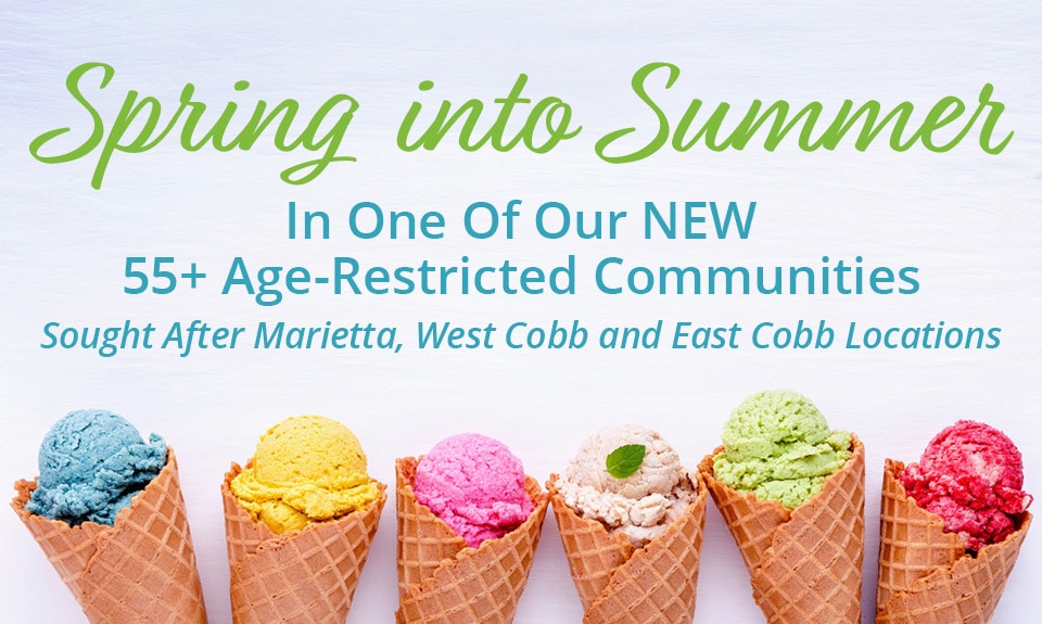 Active Adult Communities June Promotion