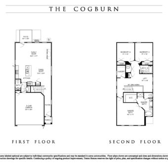 cogburn detached floorplan