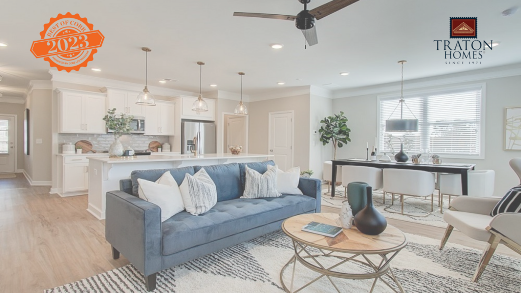 Traton Homes Wins Best of Cobb 2023