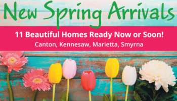 April 2023 Traton Homes Spring Incentives