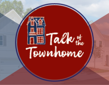 Talk of the Townhome promotional graphic